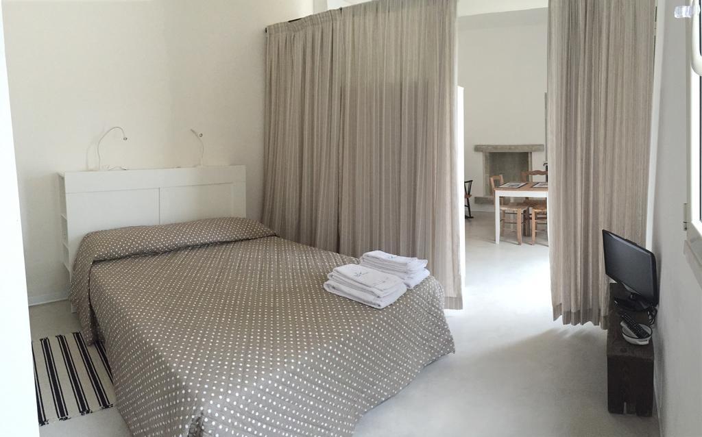 Tenuta Sant'Andrea Giuggianello Værelse billede