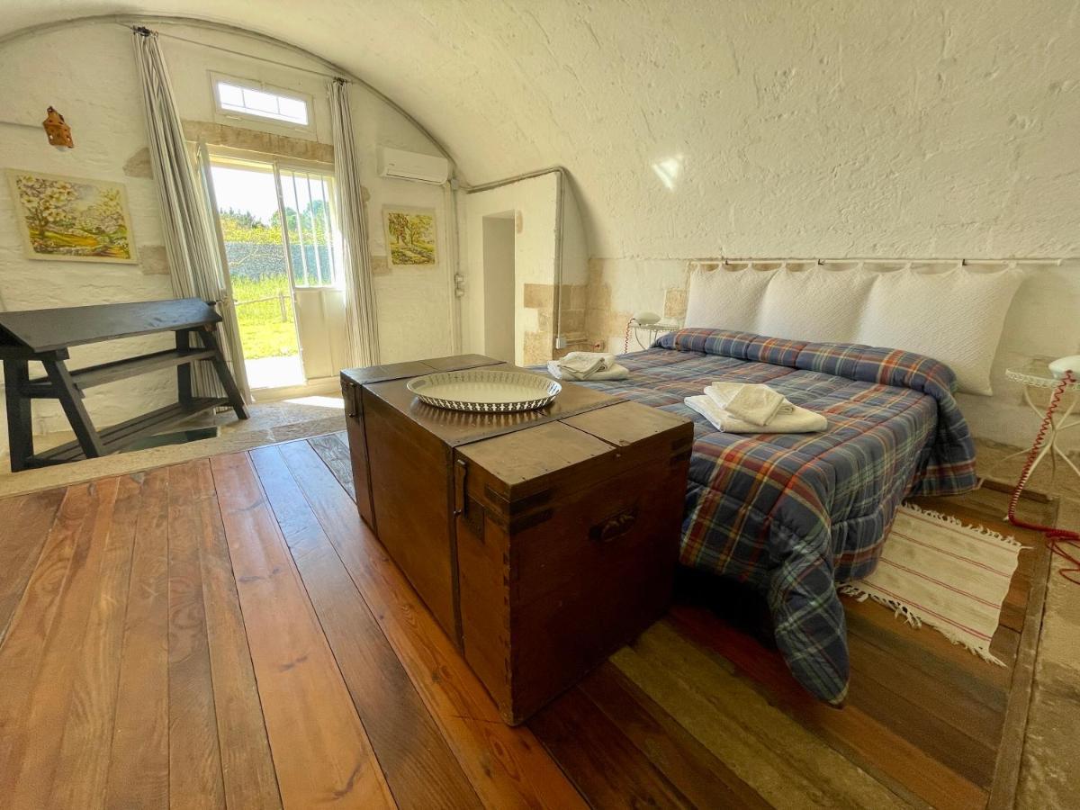 Tenuta Sant'Andrea Giuggianello Eksteriør billede