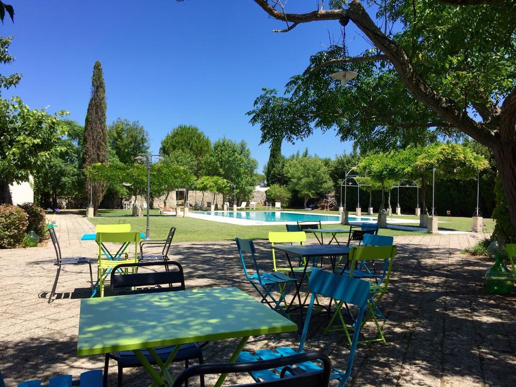 Tenuta Sant'Andrea Giuggianello Eksteriør billede