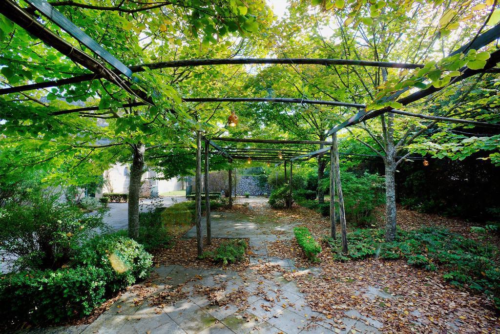 Tenuta Sant'Andrea Giuggianello Eksteriør billede