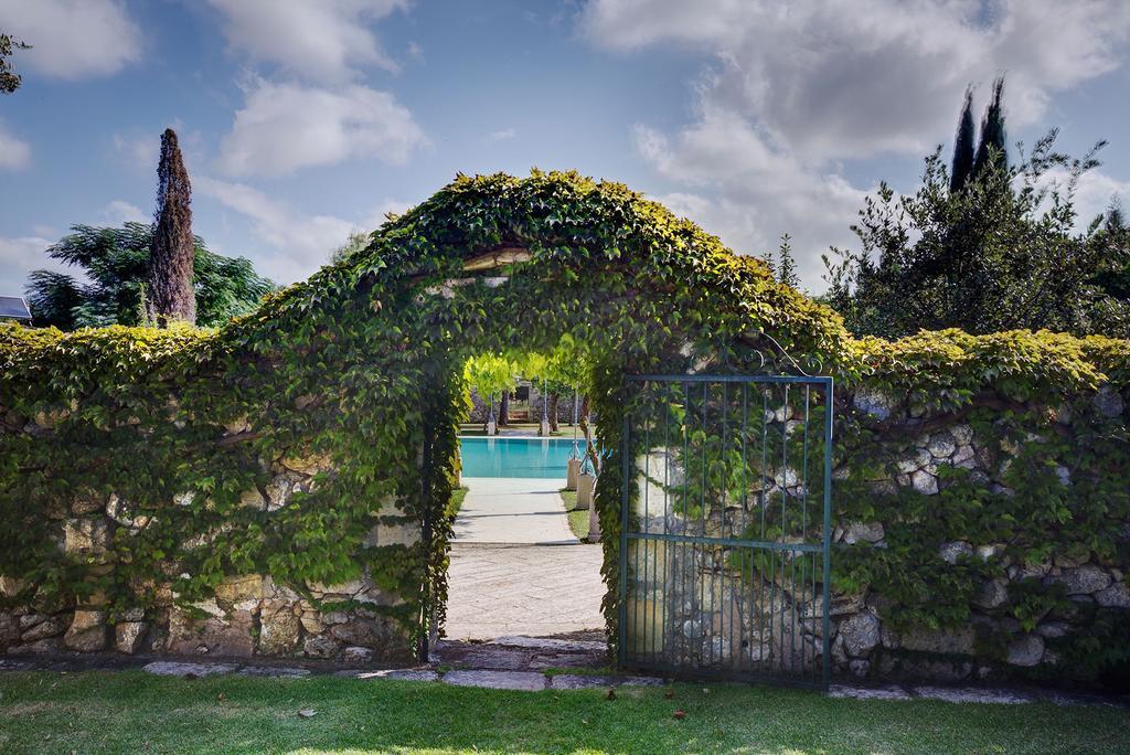 Tenuta Sant'Andrea Giuggianello Eksteriør billede