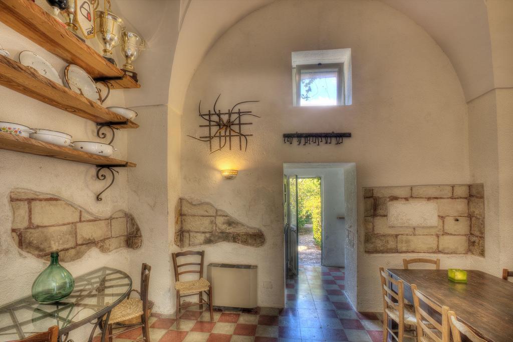 Tenuta Sant'Andrea Giuggianello Eksteriør billede