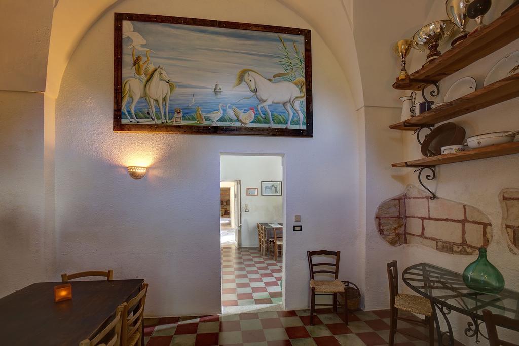 Tenuta Sant'Andrea Giuggianello Eksteriør billede