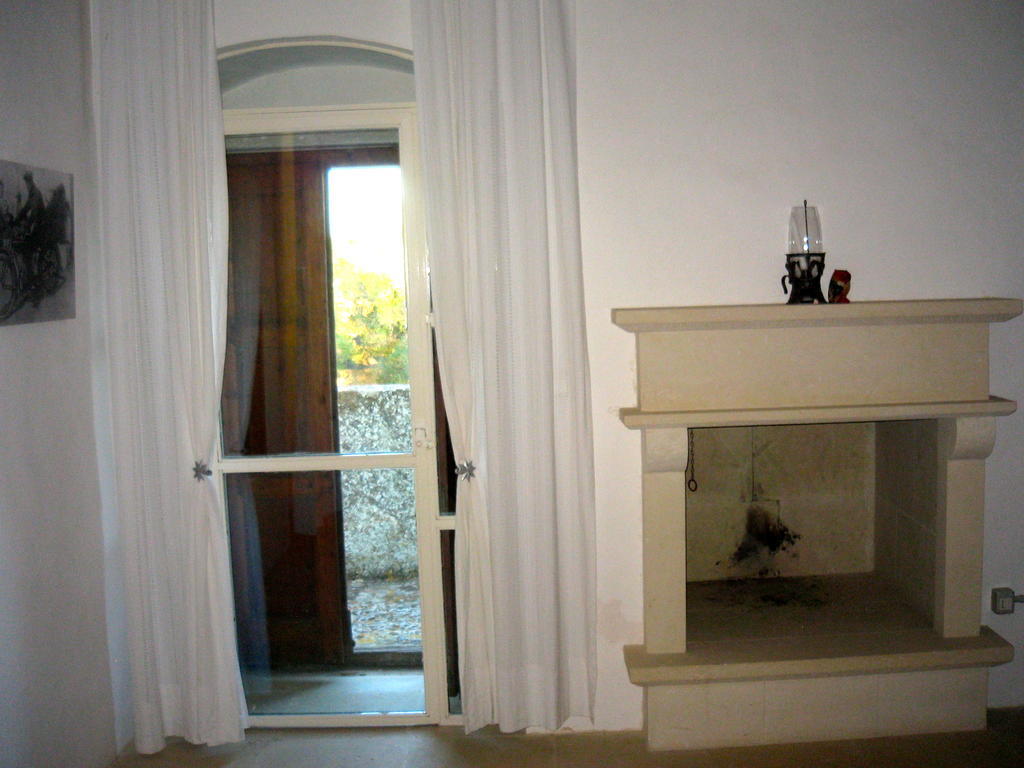 Tenuta Sant'Andrea Giuggianello Værelse billede