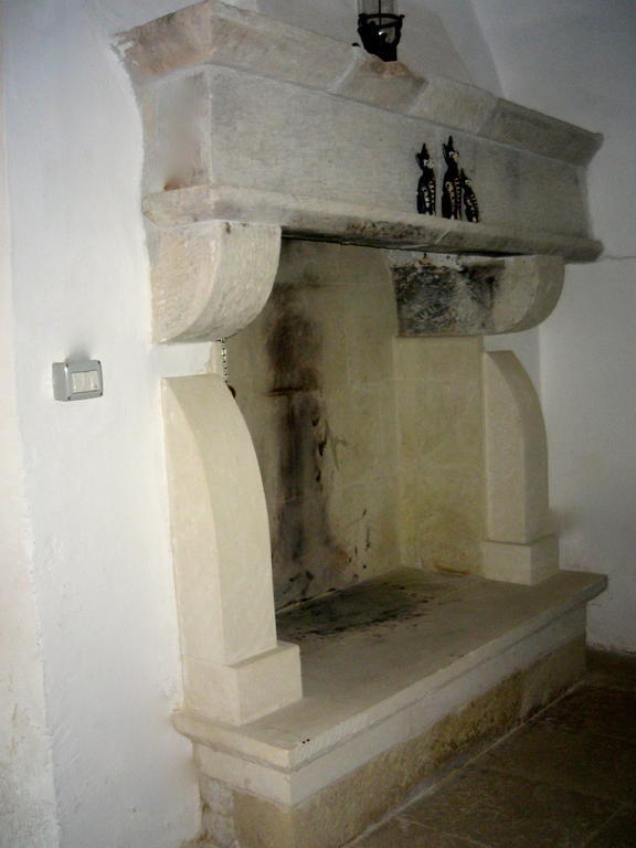Tenuta Sant'Andrea Giuggianello Værelse billede
