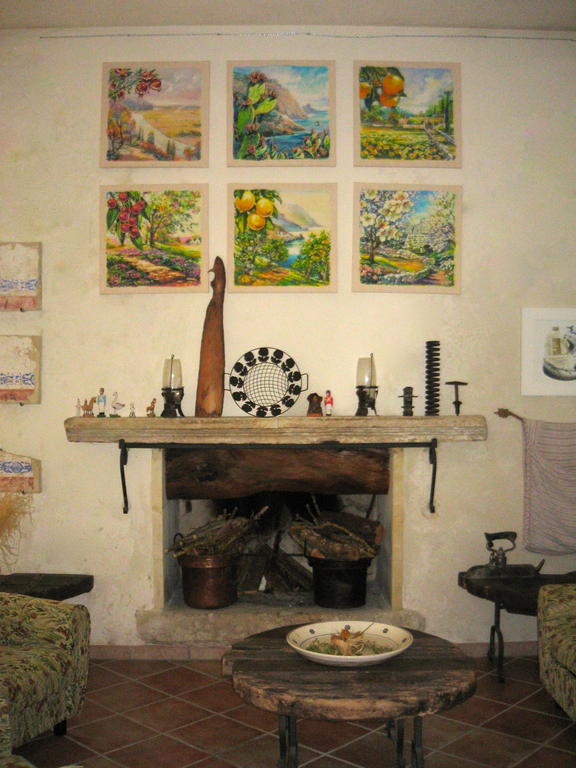 Tenuta Sant'Andrea Giuggianello Eksteriør billede