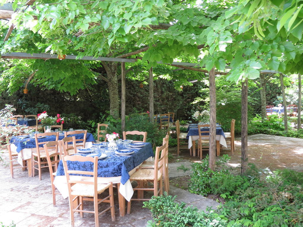 Tenuta Sant'Andrea Giuggianello Eksteriør billede