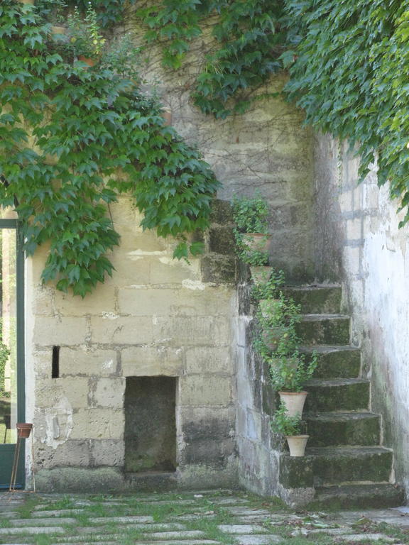 Tenuta Sant'Andrea Giuggianello Eksteriør billede
