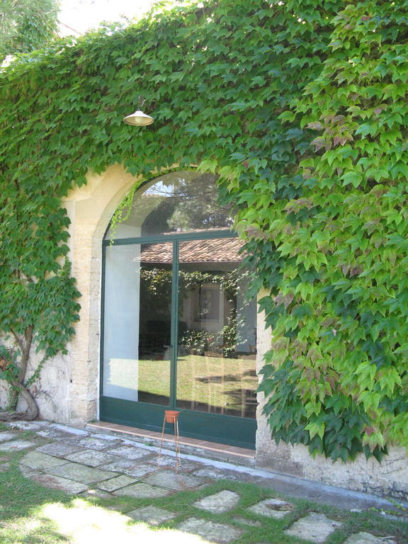 Tenuta Sant'Andrea Giuggianello Eksteriør billede