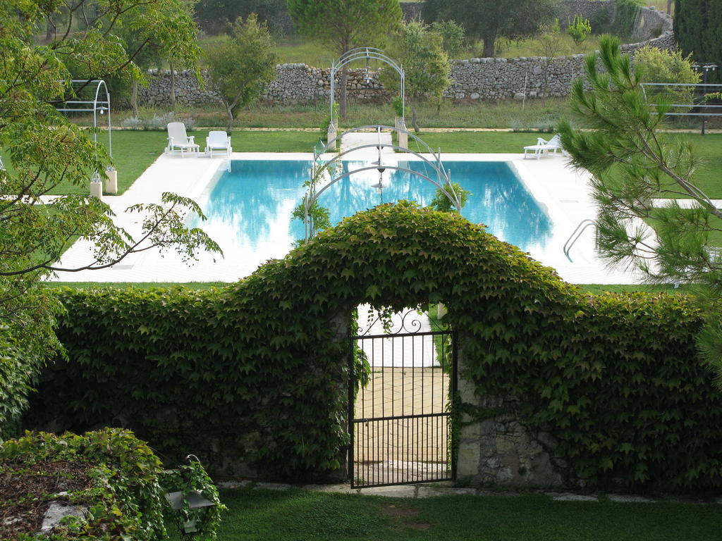 Tenuta Sant'Andrea Giuggianello Eksteriør billede