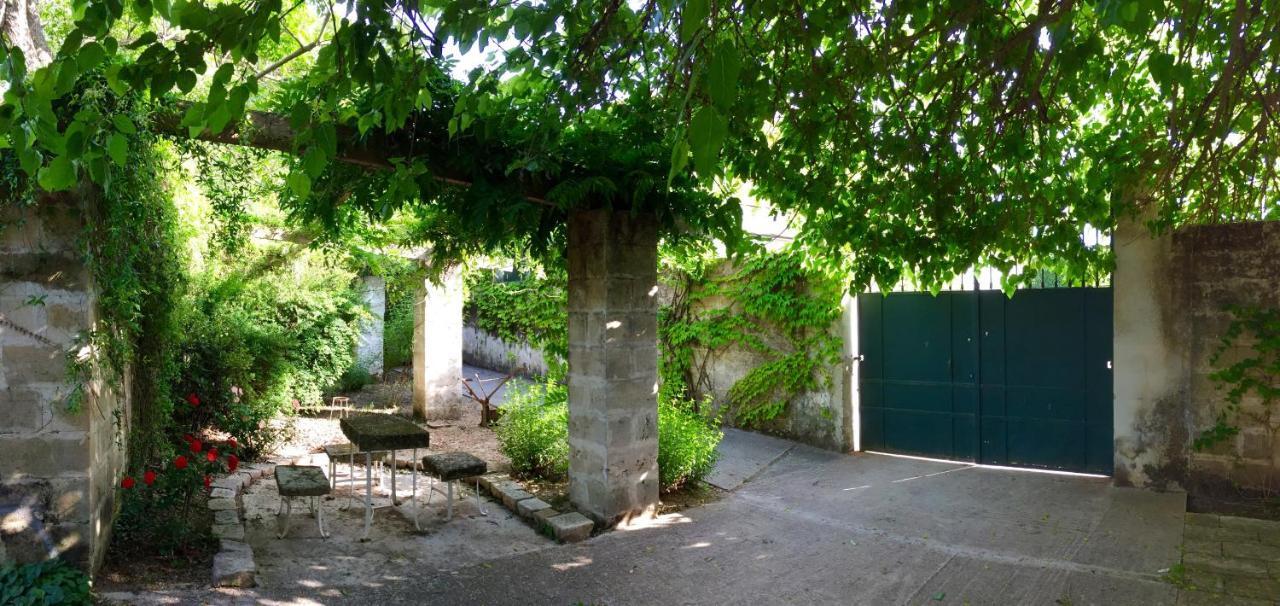Tenuta Sant'Andrea Giuggianello Eksteriør billede